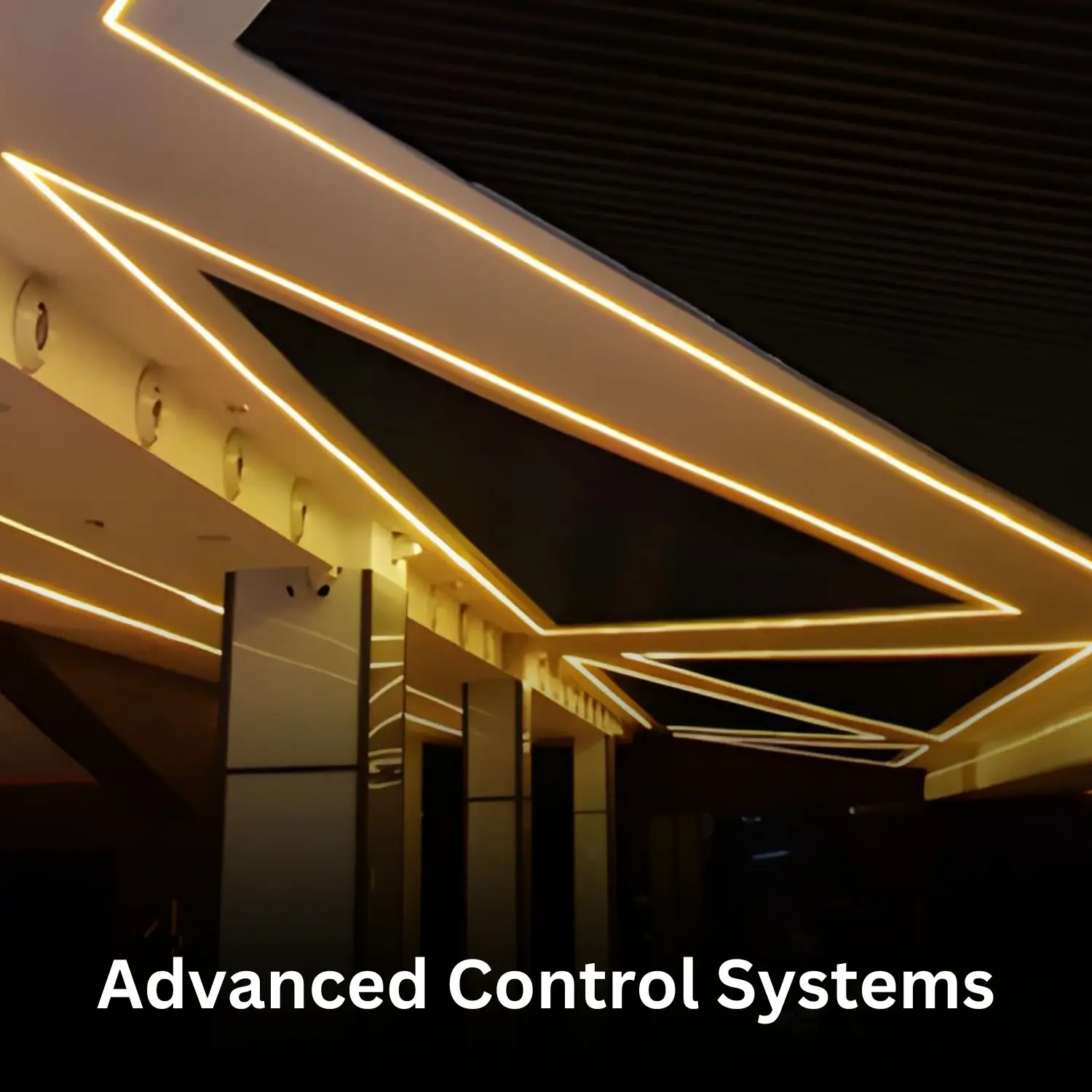 Advanced Control Systems